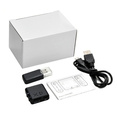 Infrarood webcam met IR-CUT, compatibel met Windows/macOS 2