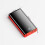Bateria externa de 50000mAh com display LED e 4 portas. 4