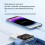 Ασύρματη μπαταρία φόρτισης 10000mAh 3 σε 1 για iPhone AirPods 4