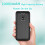 Φορητός φορτιστής 4 τεμαχίων, Power Bank 10000mAh, Διπλή μπαταρία USB, Τράπεζα μπαταρίας με 4 7