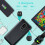 Φορητός φορτιστής 4 τεμαχίων, Power Bank 10000mAh, Διπλή μπαταρία USB, Τράπεζα μπαταρίας με 4 8