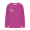 Dame ternet strikcardigan, oversized, blødt stof 3