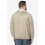KingSize herre stor og høj fleece pullover-hættetrøje 2