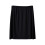 Dame Ice Silk Nederdel Sort XL 4