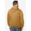 KingSize herre stor og høj fleece pullover-hættetrøje 2