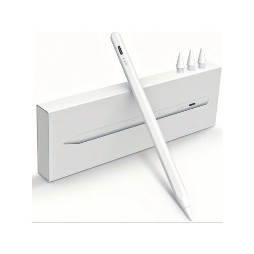 Γραφίδα γενικής χρήσης για συμβατότητα με iPad (9/10/11), Σύζευξη με ένα άγγιγμα και 3