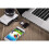 Προσαρμογέας Micro USB OTG σε USB2.0, Αναγνώστης καρτών SD/Micro SD με τυπική θύρα USB αρσενικό E3R7 3