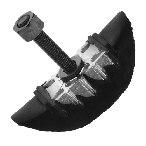 Αντικατάσταση μοτοσικλέτας Wheel Lock Rim Lock Wheel ... Lock Wheel Lock Replacement WORGEUS