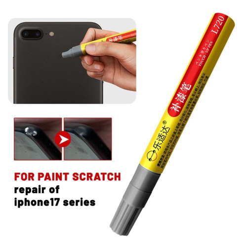 Στυλό βαφής iPhone17Touch-Up – Μαύρο ματ, 20 γρ. 2