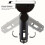 Wireless Car FM Transmitter with LCD, USB, TF Card, AUX, 4
