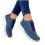 Γυναικεία Παπούτσια Γυναικεία Slip On Παπούτσια Άνετα Μοντέρνα Άνετα Για Περπάτημα 4