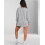 Magliette da donna oversize a girocollo a maniche lunghe, pullover 7