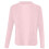 Blazer Jacket for Women Business Blazer Front Open Solid Work Jacket Slim Office Blazer For Daily/Work,Pink 5