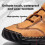 Μπότες Surastep Shop, Παπούτσια Surastep Shop, Άνετες Χειροποίητες Δερμάτινες Ανδρικές 6