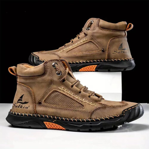 Μπότες Surastep Shop, Παπούτσια Surastep Shop, Άνετες Χειροποίητες Δερμάτινες Ανδρικές 2
