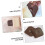Kitchen Scraper Set 4pcs NonScratch Pan Scrapers for Versatile Kitchen Use and Quick Residue Removal 2