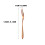 304 Stainless Steel Fruit Fork Mirror Polished Two-Prong 1 3