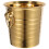 Getränke-Eiskübel Edelstahl Gold 1 Set 5L 3