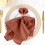 BalsaCircle 20 Pieces 20" Terracotta Polyester Napkins Wedding Kitchen 2