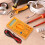 DT-830D Mini Digital Multimeter with Buzzer (Yellow) 4