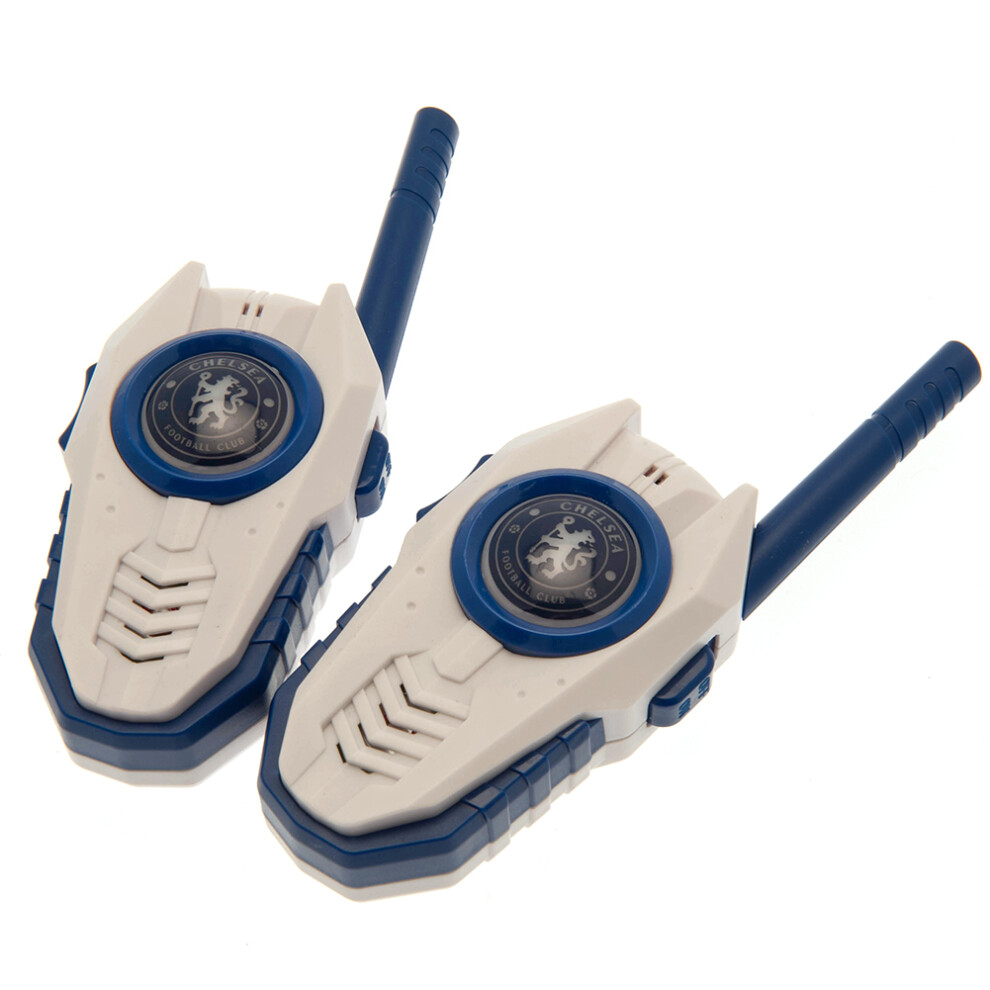 Chelsea Fc Walkie Talkie Set (Pack Of 2) 5063425397945