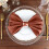 BalsaCircle 20 Pieces 20" Terracotta Polyester Napkins Wedding Kitchen 8