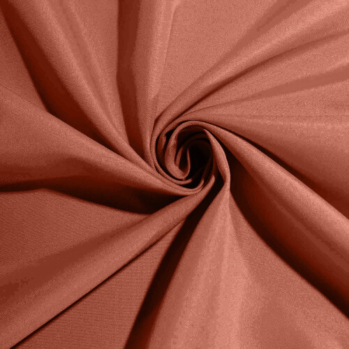 BalsaCircle 20 Pieces 20" Terracotta Polyester Napkins Wedding Kitchen 2
