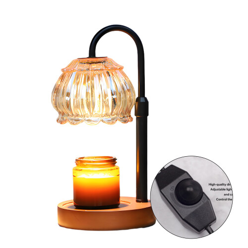 Θερμαντήρας κηρού HIBIBUD, Θερμαντήρας κεριού Free2Light Bulbs, Θερμαντήρας κεριού από