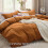 Parure de lit Queen 3 pièces – Microfibre de polyester douce 2