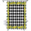 Polyester Shower Curtain with Hooks 36 x 72 in 5