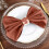 BalsaCircle 20 Pieces 20" Terracotta Polyester Napkins Wedding Kitchen 6
