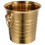 Getränke-Eiskübel Edelstahl Gold 1 Set 5L 4