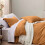 Parure de lit Queen 3 pièces – Microfibre de polyester douce 3