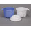 Denture Cleaning Container with Builtin Strainer Cup and Secure Lid for Travel Storage 4