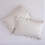 Beige Ruffle Comforter Set Soft Fluffy Vintage 3PCS 4