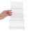 Βάση προβολής πορτοφολιού Worgeous Decor 25.00X20.00X14.00CM Διαφανής 7