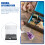 Boîte de présentation standard pour minéraux, 8 cubes transparents 2