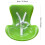 Vent Clip Doll Seat Car Accessory Adjustable Strap Secure Airflow Friendly Design for Interior Decoration 3