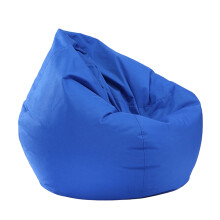 Großer Sitzsack für Kinder, wasserdichter Gartenstuhl, mehrfarbig, aufblasbarer, wasserdichter Stuhl