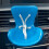 Vent Clip Doll Seat Car Accessory Adjustable Strap Secure Airflow Friendly Design for Interior Decoration 2