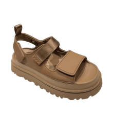 Verstellbare Damen-Plateausandalen 2025, rutschfeste, dicke Sohle, bequeme Sommersandalen für breite Füße, ideal zum Spazierengehen und für den