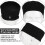 Chapeau de chef unisexe ajustable en maille, lot de 6 4