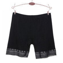 Unsere Slip-Shorts für unter Kleidern mit reibungsfreien Oberschenkelbändern – Unterwäsche für Damen und Mädchen aus Spitze, dehnbar und sicher