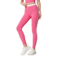 Leggings da yoga da donna, leggings a vita alta per donna, pantaloni da yoga morbidi ed elasticizzati per sport e fitness, leggings versatili