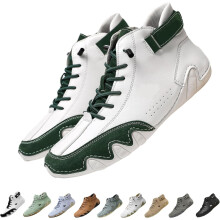 Zapatillas ortopédicas Vogany para mujer y hombre, zapatillas casuales antideslizantes para caminar al aire libre, botas altas con soporte para el