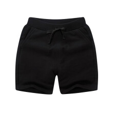 Zomerbroekjes voor peuters en kinderen – Casual sportbroekjes met zakken, bloemknopdesign, geschikt voor kindermaten