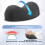 Μαξιλάρι αυχένα Memory Foam για ανακούφιση από τον πόνο και υποστήριξη, μαξιλάρι 7