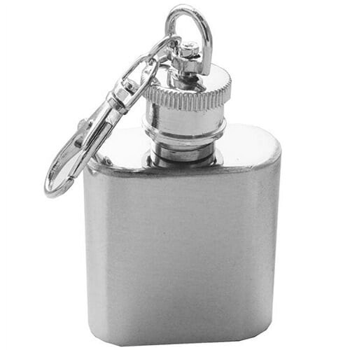 opvise1oz μίνι τσέπης από ανοξείδωτο ατσάλι μπουκάλι κρασιού ουίσκι λικέρ φιάλη 1