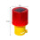 Solar LED Emergency Warning Light Beacon Strobe 12V 24V 6