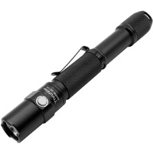 Tóirse LED Archer2A V3, Solas Mini AA 500Lm le Lánaiard, IPX8 Uiscedhíonach, Lasc Dúbailte – Ag luí le EDC, Siúlóireacht, Campáil